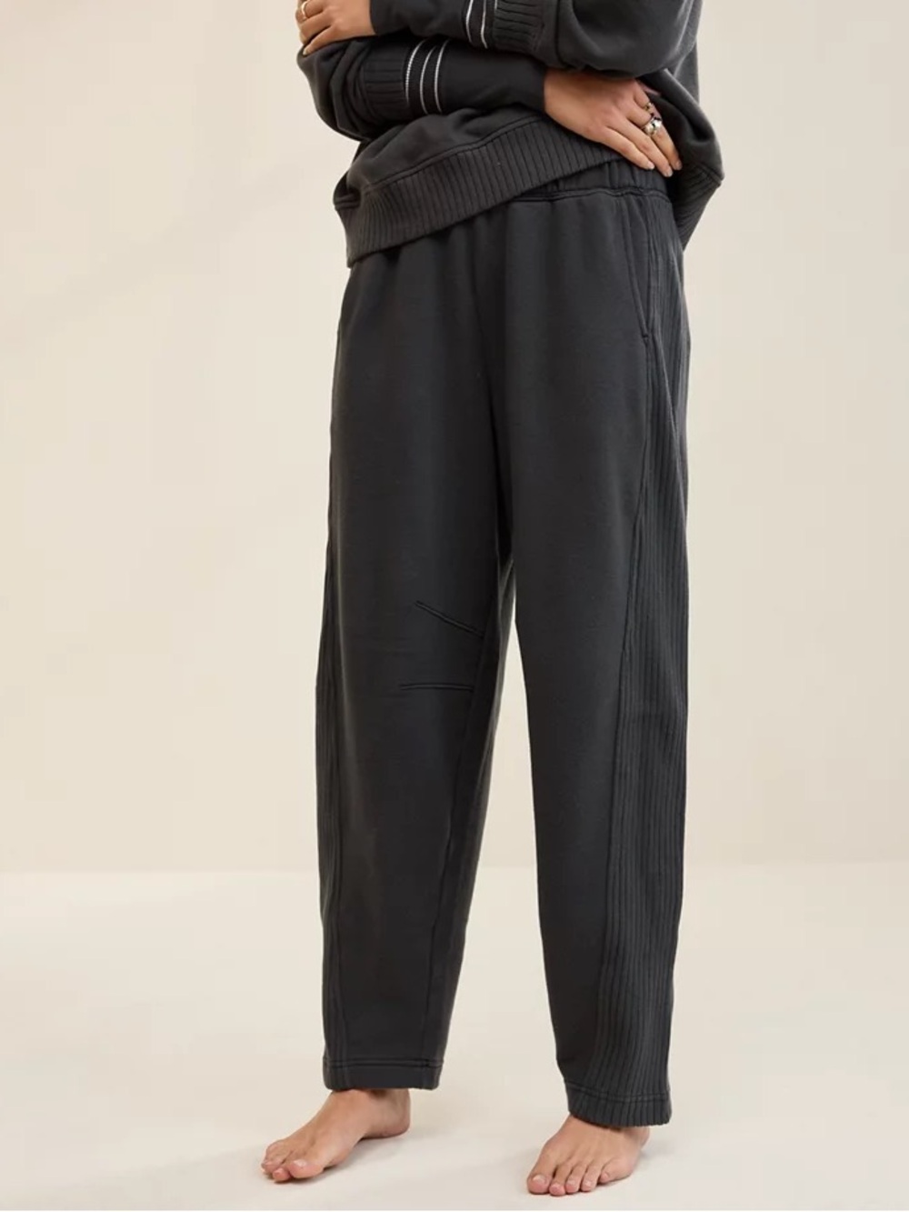 Aerie‎ Oh Snap! Barrel Sweatpant